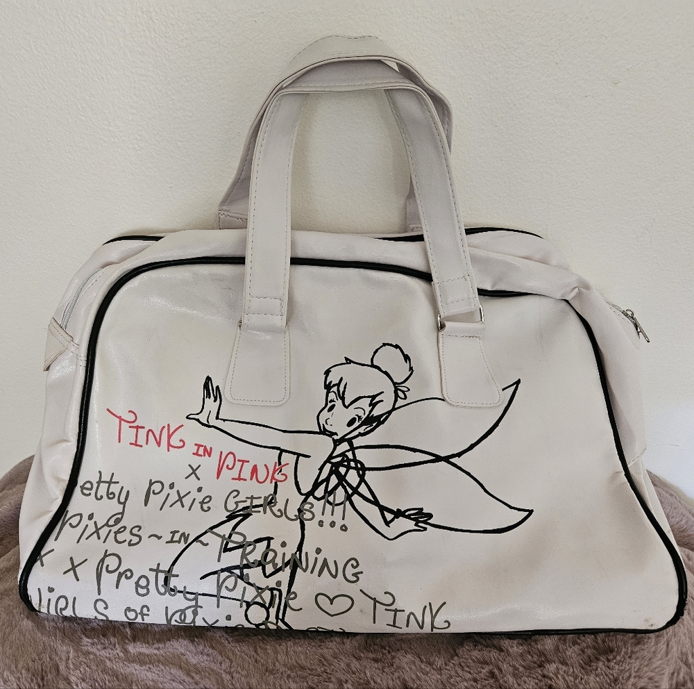 Tinkerbell Graphic Women's Bag